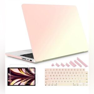 May Chen MacBook Pro 14 inches Case. New